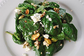 Spinach Salad